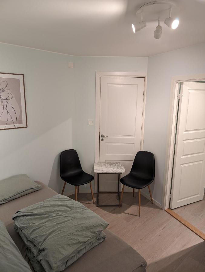 Studio Close To Downtown 트롬쇠 외부 사진