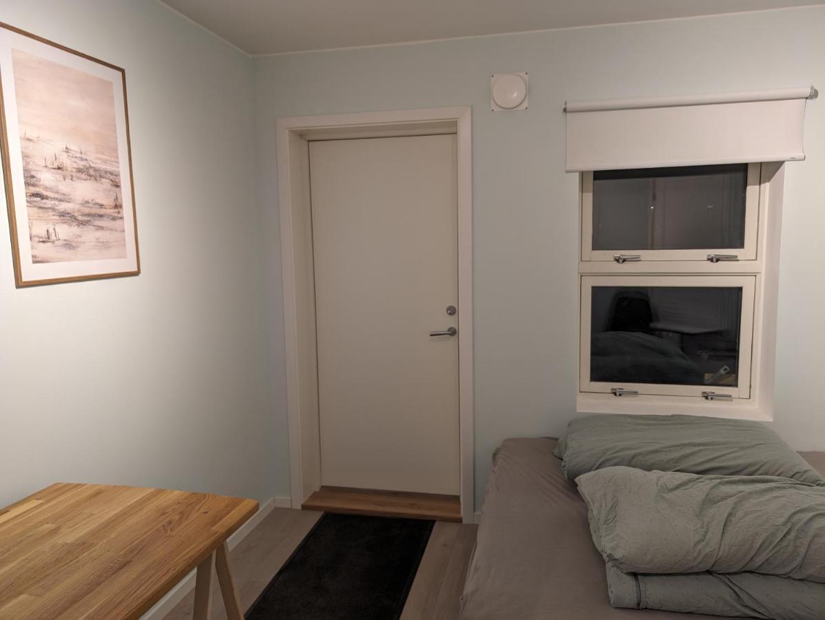 Studio Close To Downtown 트롬쇠 외부 사진